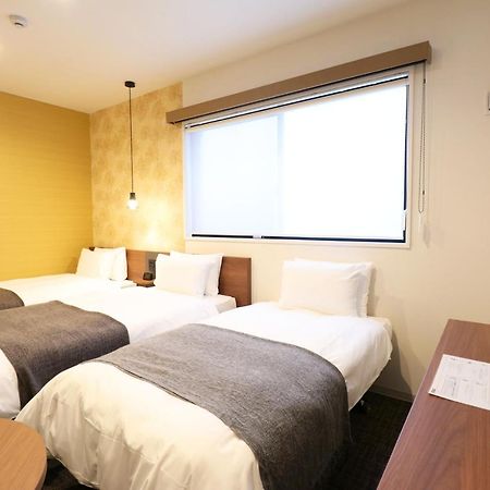 M'S Hotel Nijojo Oike Kyoto Exterior photo
