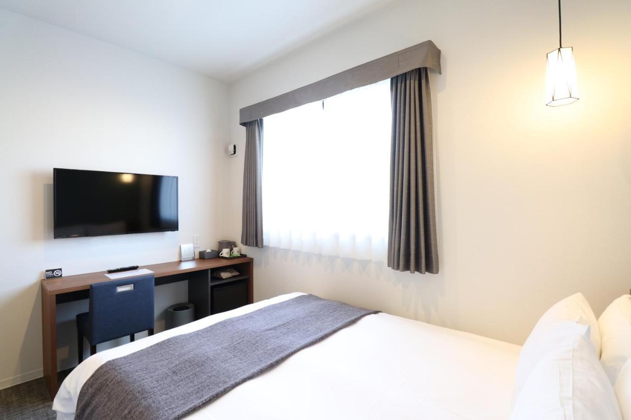 M'S Hotel Nijojo Oike Kyoto Exterior photo