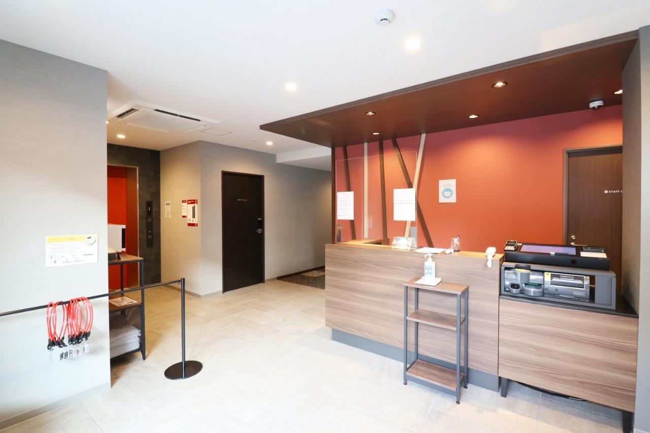 M'S Hotel Nijojo Oike Kyoto Exterior photo
