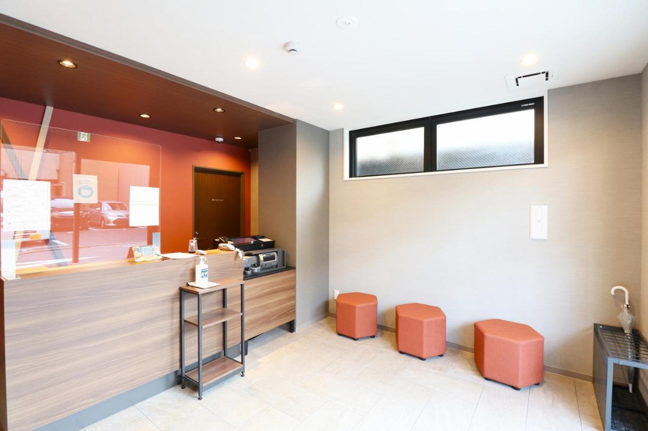 M'S Hotel Nijojo Oike Kyoto Exterior photo