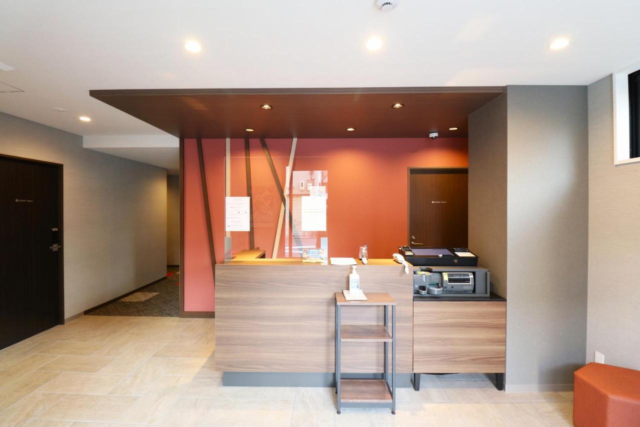 M'S Hotel Nijojo Oike Kyoto Exterior photo