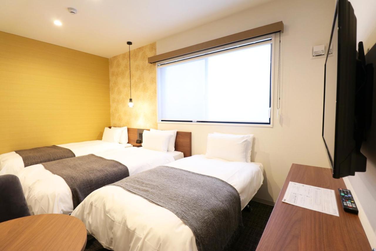 M'S Hotel Nijojo Oike Kyoto Exterior photo