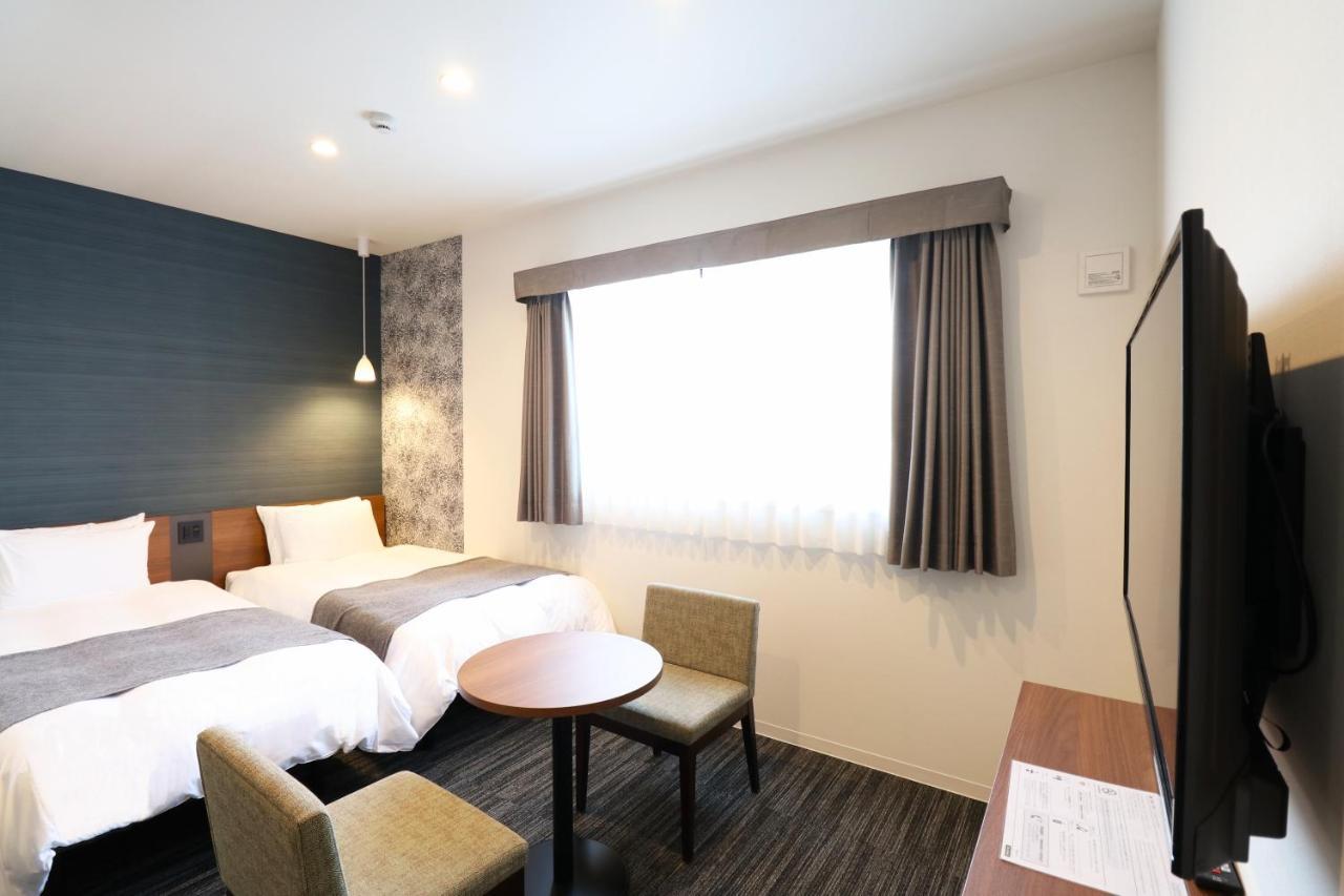 M'S Hotel Nijojo Oike Kyoto Exterior photo