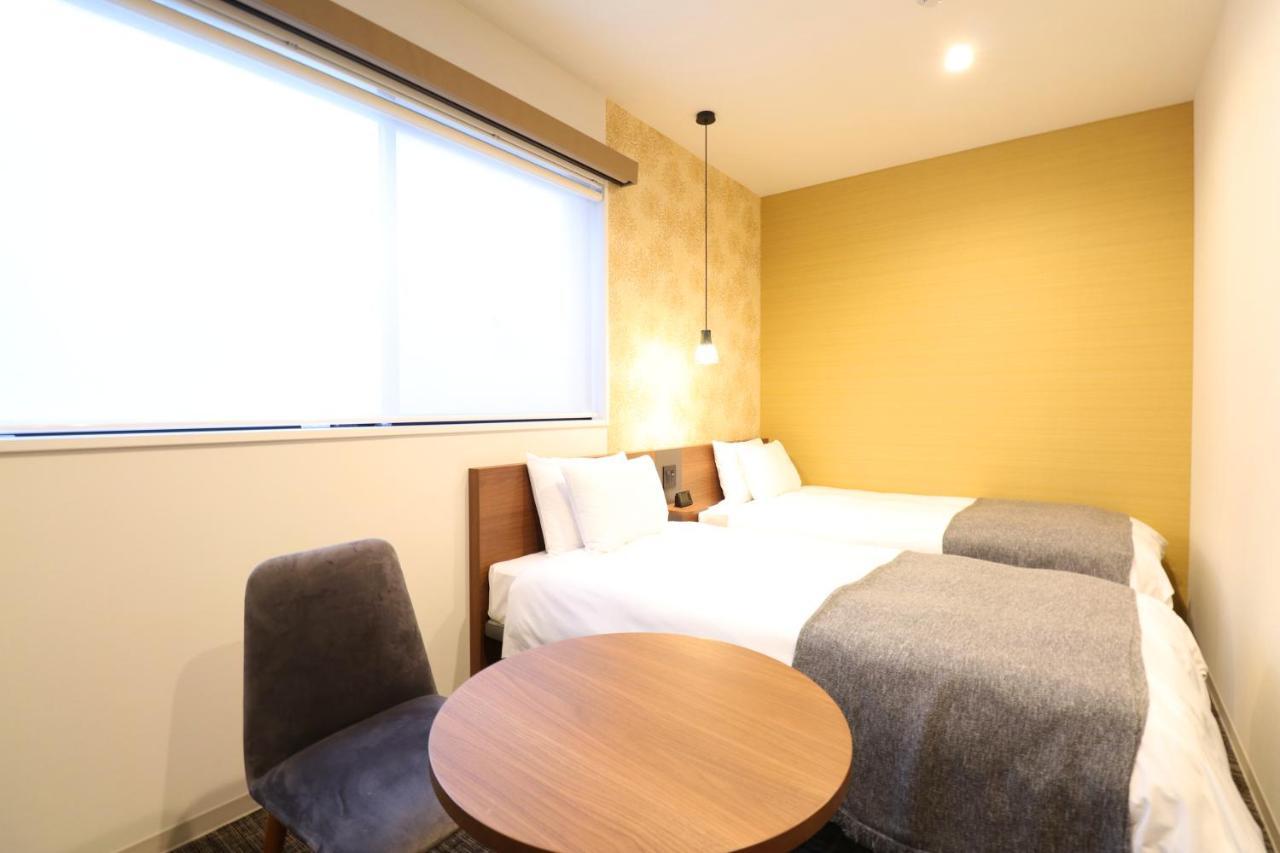 M'S Hotel Nijojo Oike Kyoto Exterior photo
