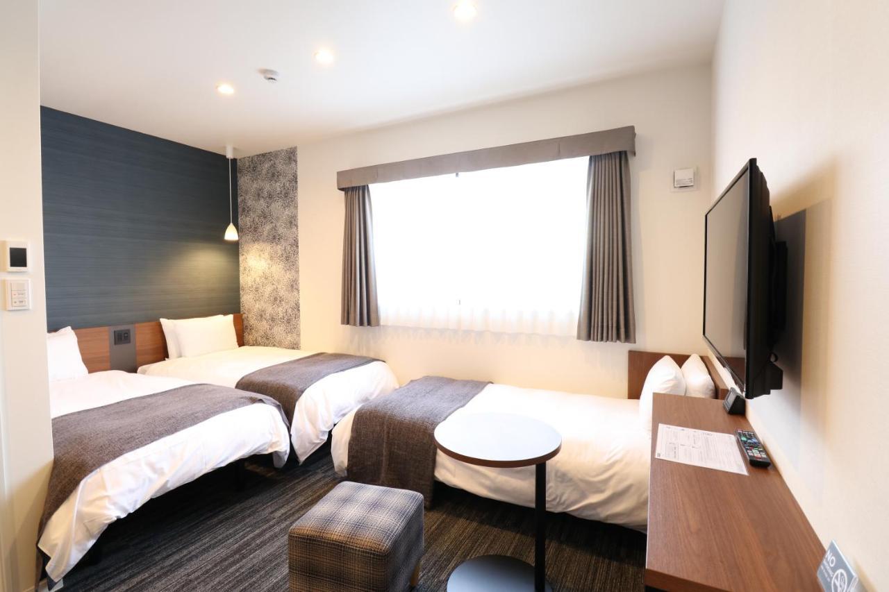 M'S Hotel Nijojo Oike Kyoto Exterior photo