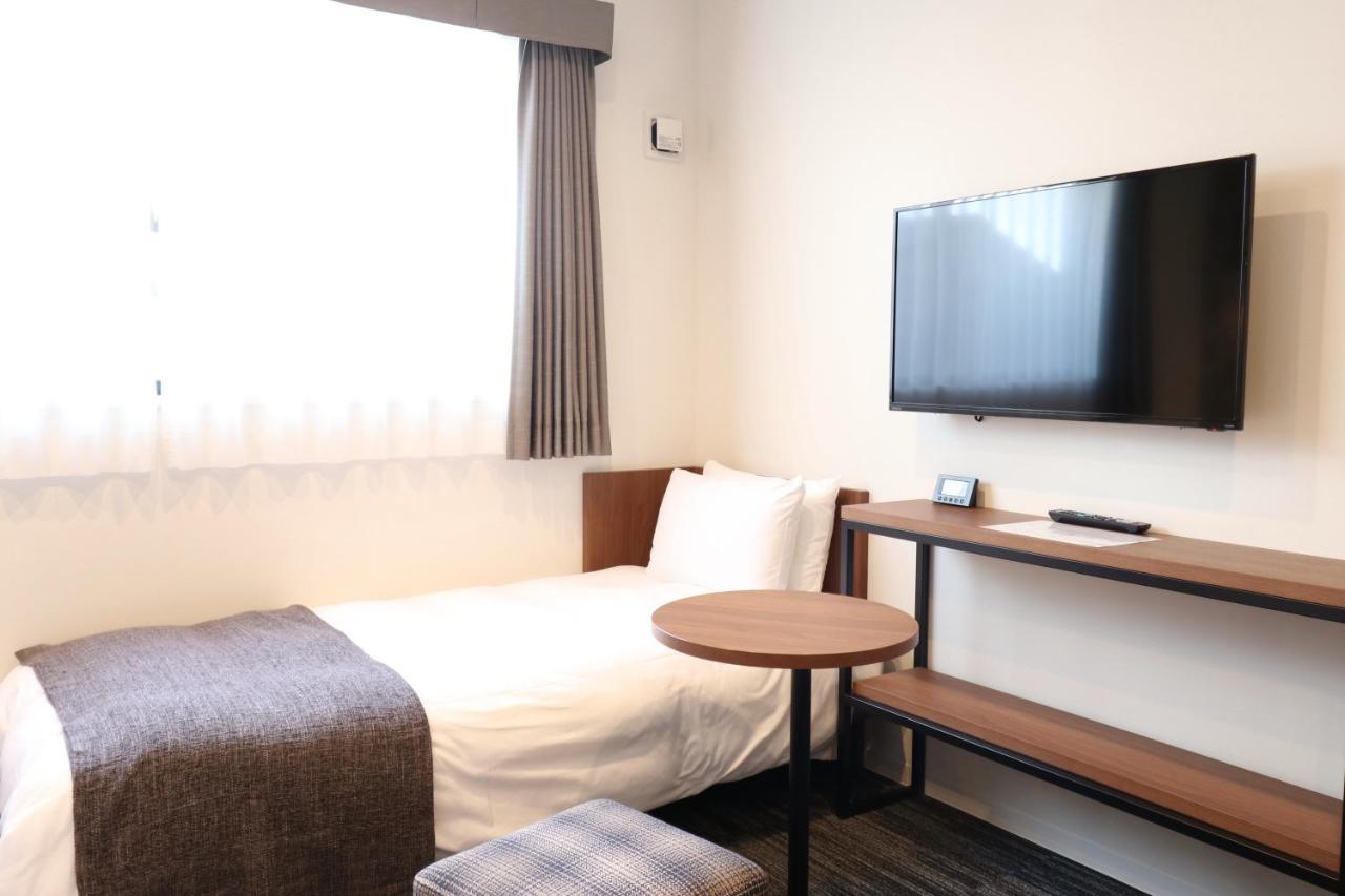 M'S Hotel Nijojo Oike Kyoto Exterior photo