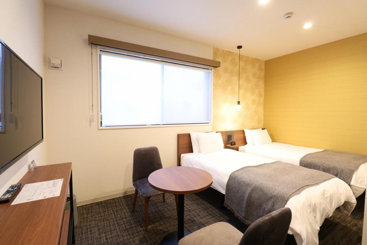 M'S Hotel Nijojo Oike Kyoto Exterior photo