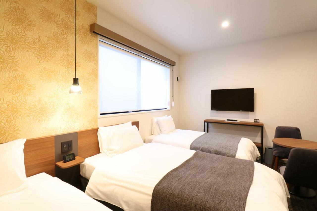 M'S Hotel Nijojo Oike Kyoto Exterior photo