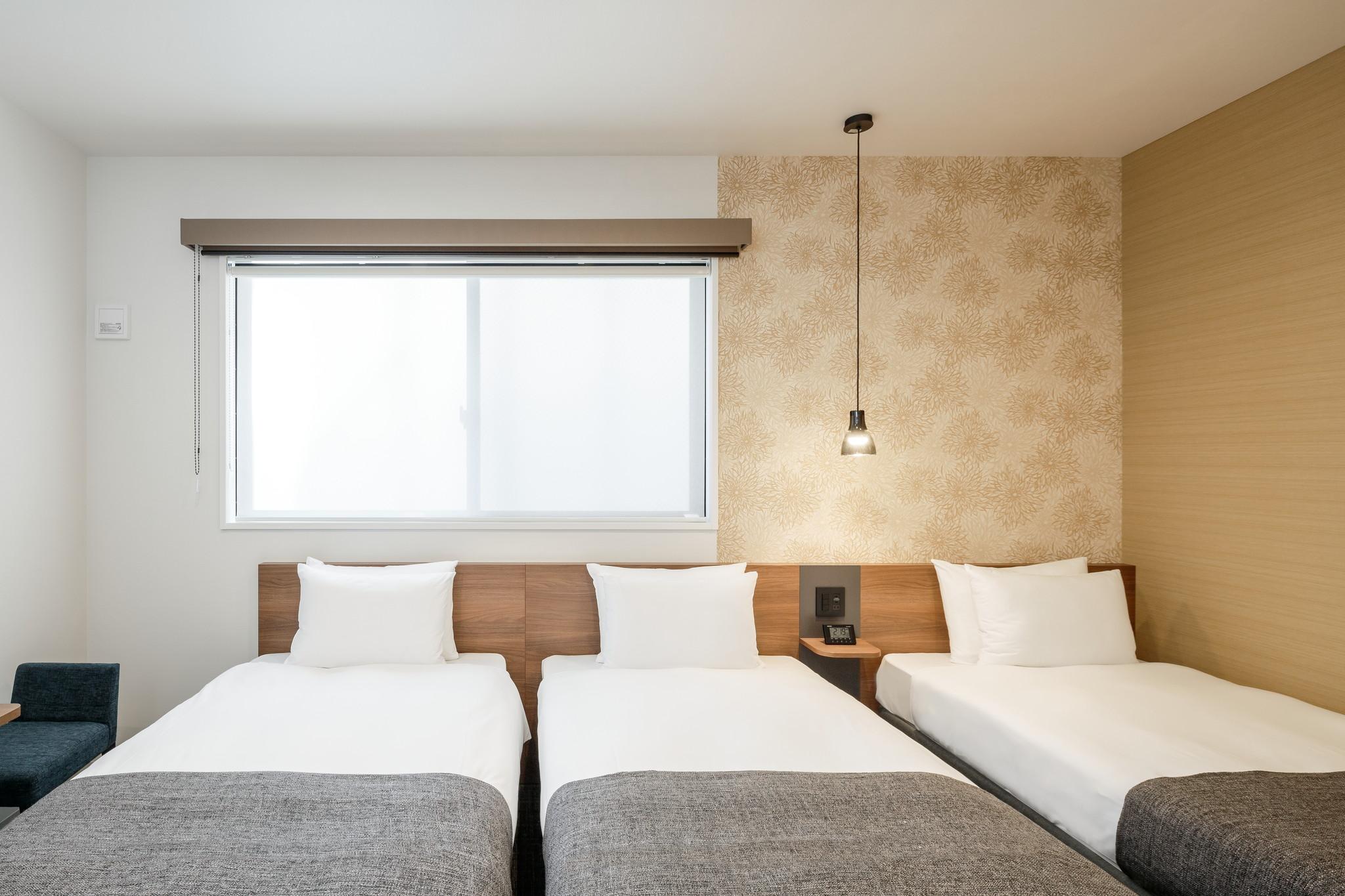 M'S Hotel Nijojo Oike Kyoto Exterior photo