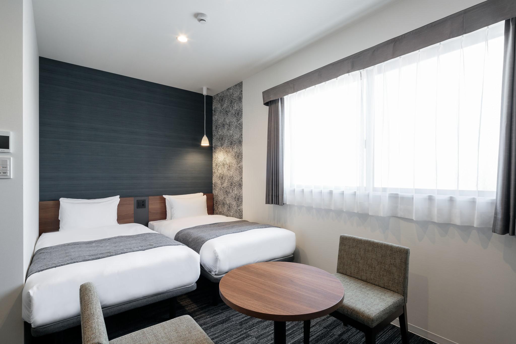M'S Hotel Nijojo Oike Kyoto Exterior photo