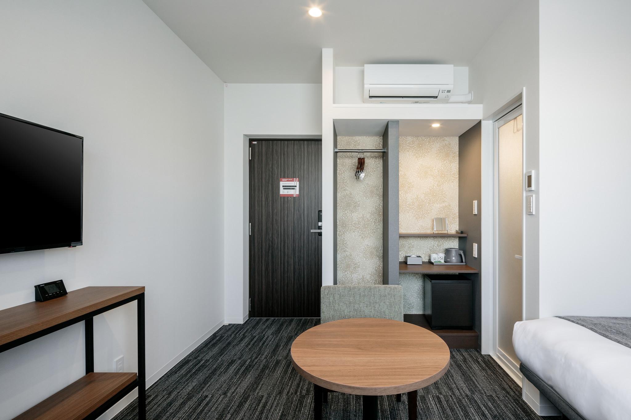 M'S Hotel Nijojo Oike Kyoto Exterior photo