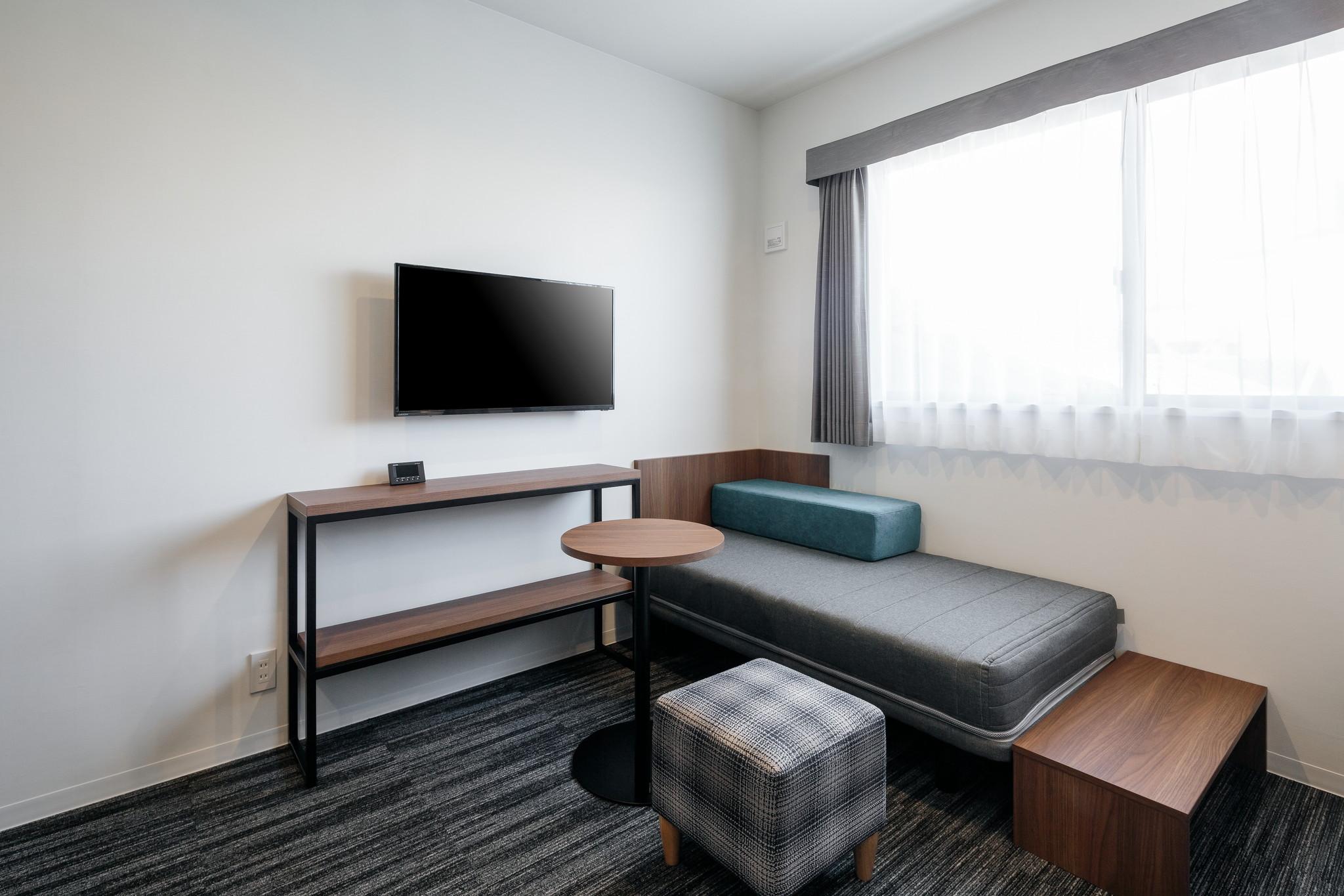 M'S Hotel Nijojo Oike Kyoto Exterior photo