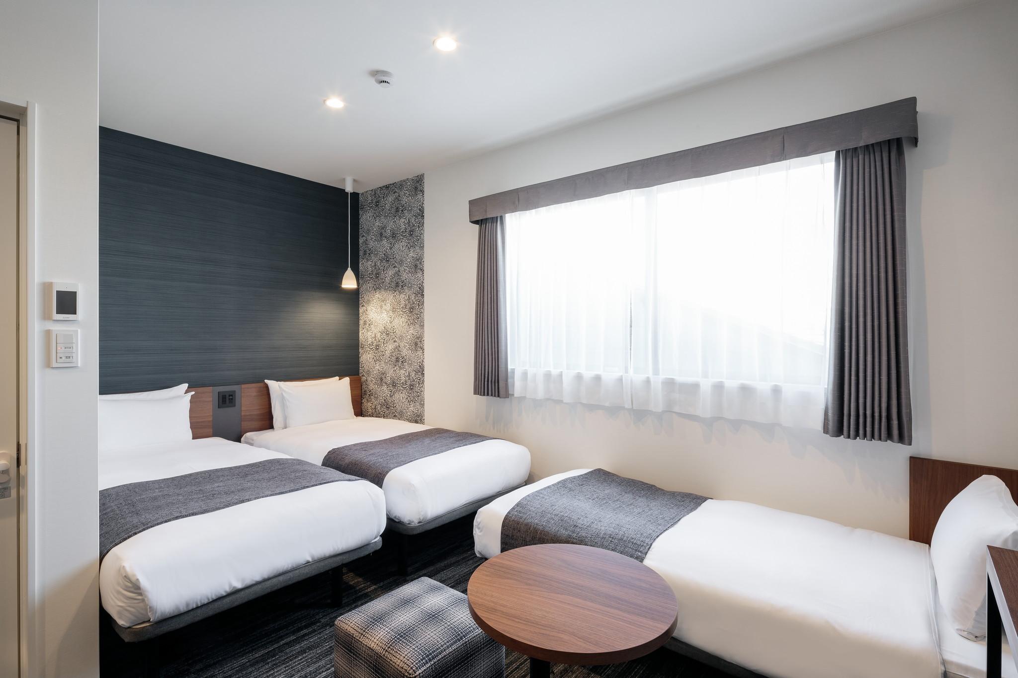 M'S Hotel Nijojo Oike Kyoto Exterior photo