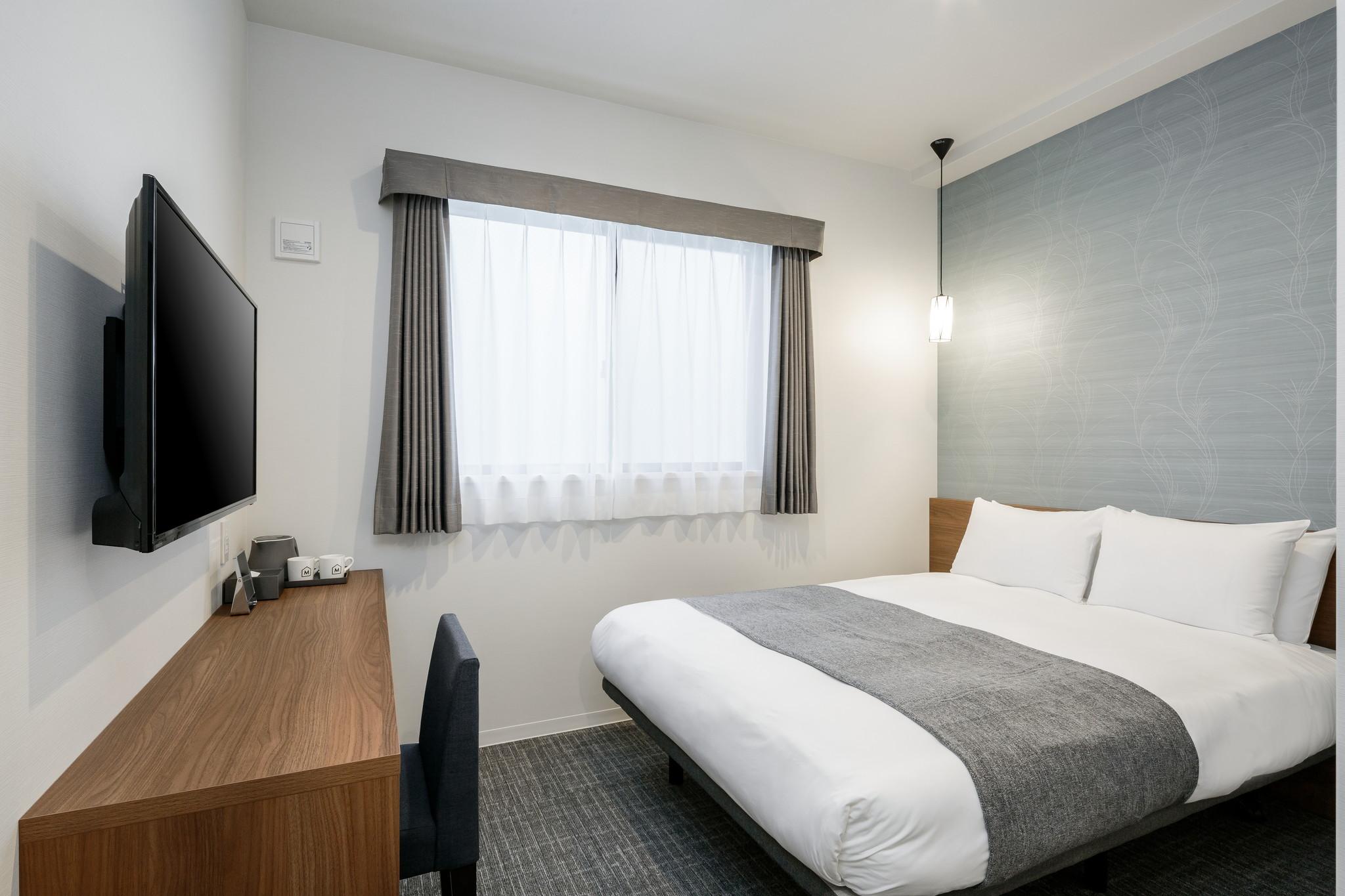 M'S Hotel Nijojo Oike Kyoto Exterior photo