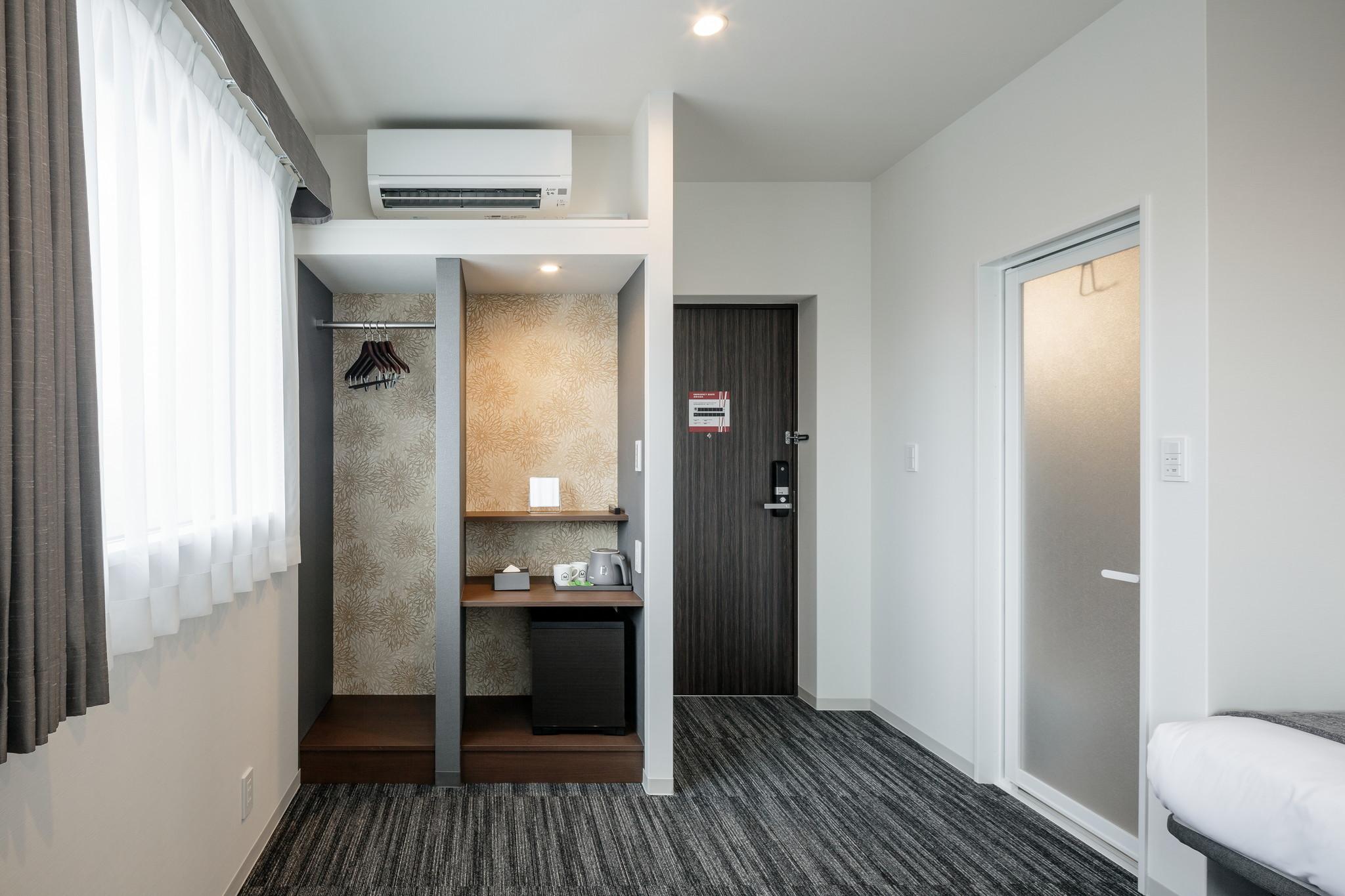 M'S Hotel Nijojo Oike Kyoto Exterior photo
