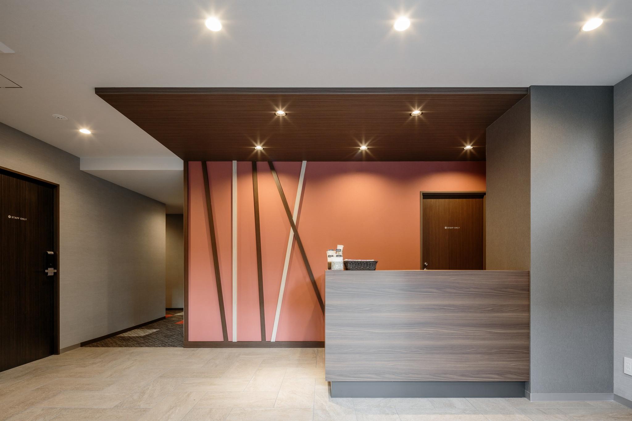 M'S Hotel Nijojo Oike Kyoto Exterior photo
