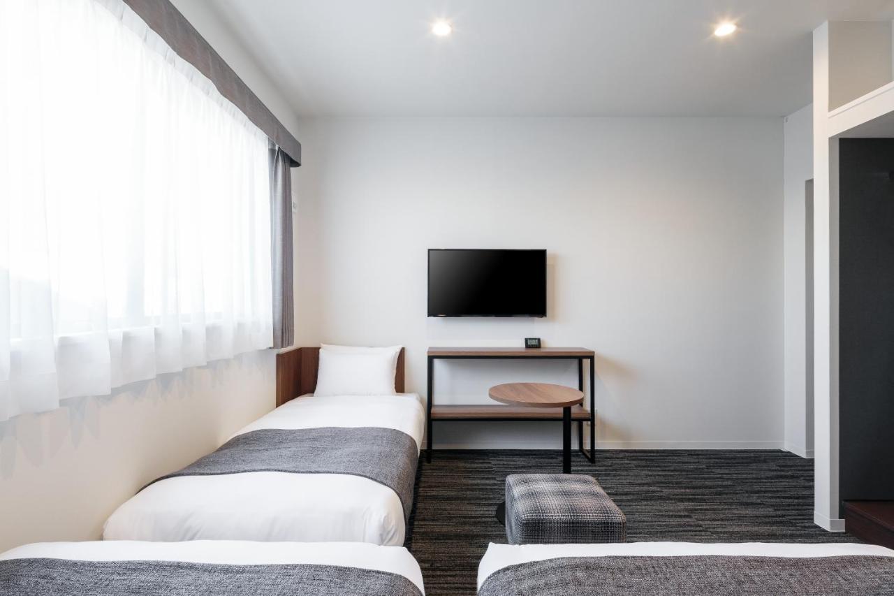 M'S Hotel Nijojo Oike Kyoto Exterior photo